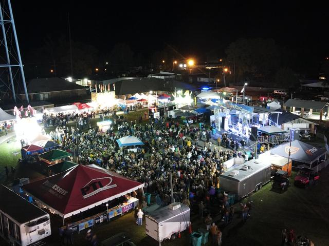 Port Barre Cracklin Festival Photo