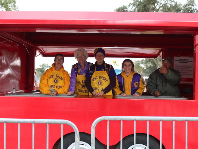 Port Barre Cracklin Festival Photo 3