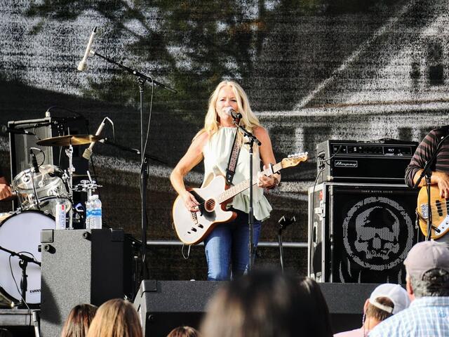 Deana Carter 2023 LLF Headliner