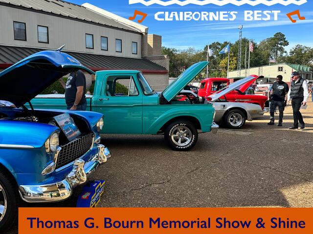 Louisiana Legends Fest Photo 2