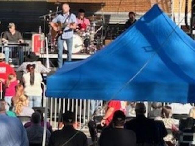 Louisiana Legends Fest Photo 4