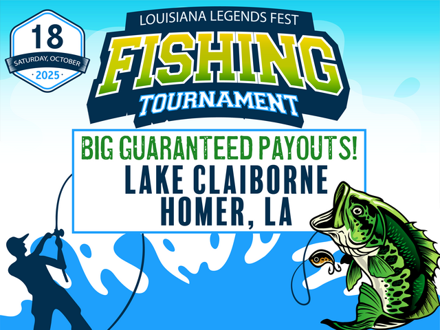 Louisiana Legends Fest Photo 4