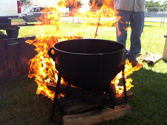 Jambalaya Cookoff