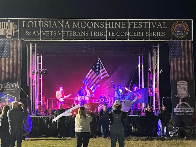 Louisiana Moonshine Festival Photo 2