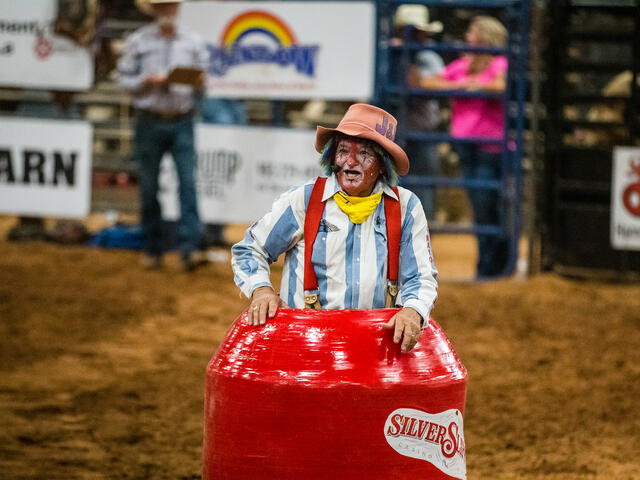 Tangipahoa Pro Rodeo and Music Fest Photo