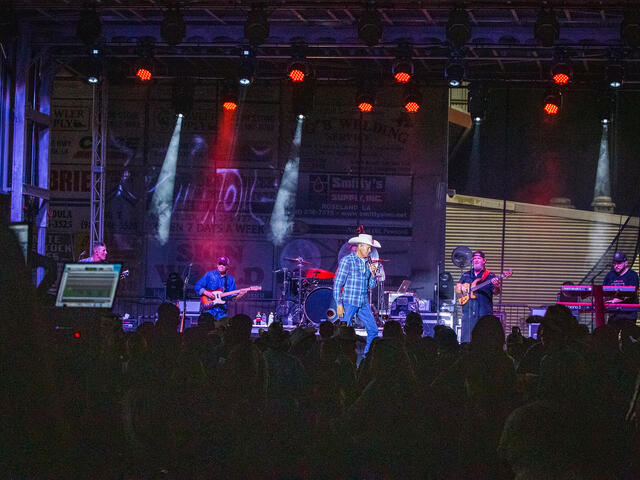 Tangipahoa Pro Rodeo and Music Fest Photo 5