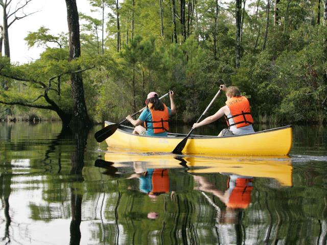 Port Barre Lions Club's 1st Annual Canoe Races & Cook Off Photo 2