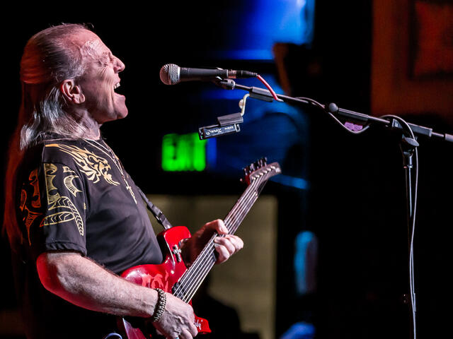 Mark Farner