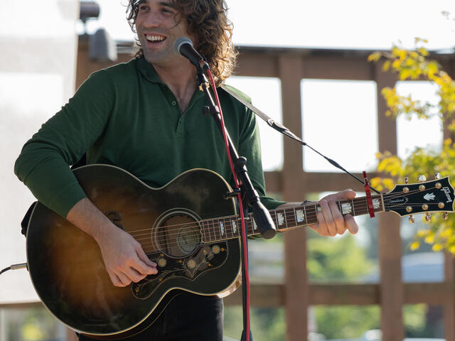 River Gibson