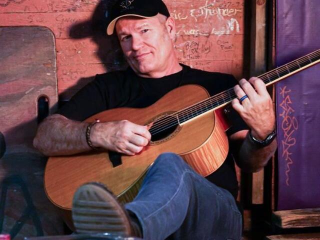 Greg Barnhill, Founder OZONE Music Foundation and OZONE Songwriter Festival