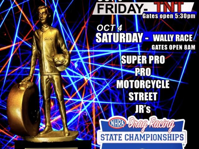 No Problem Raceway Photo