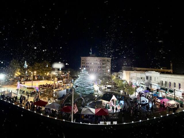 Alex Winter Fête Photo