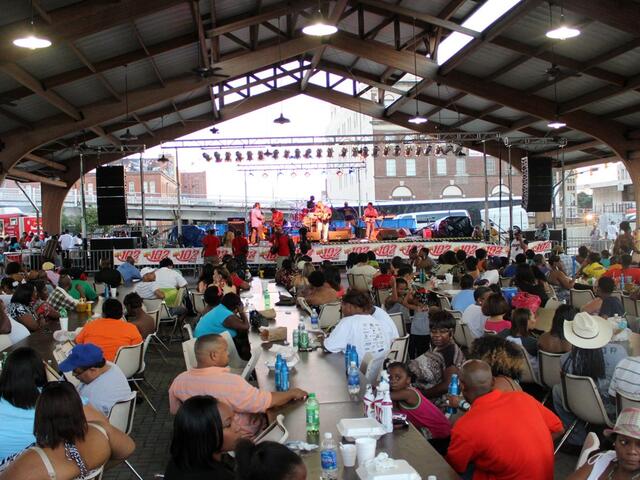 Let The Good Times Roll Festival Photo