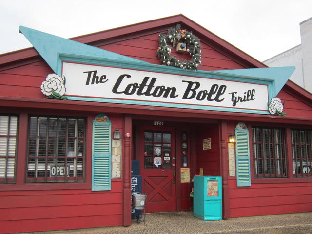 Cotton Boll Grill Photo