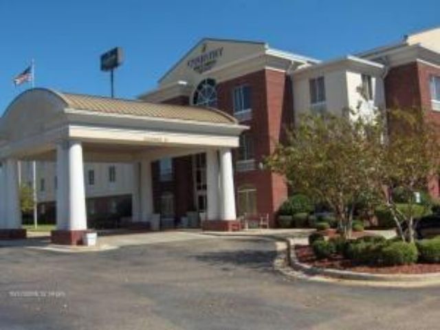 Country Inn and suites