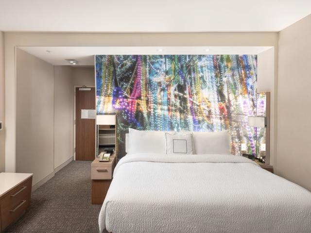 King Guest Room