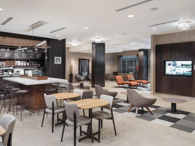 CY Lobby / Bistro