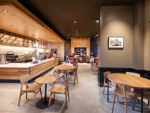 CY Starbucks