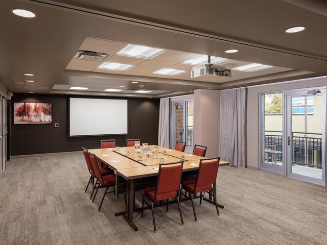 Istrouma Board Room