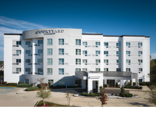 Courtyard by Marriott Hammond Photo