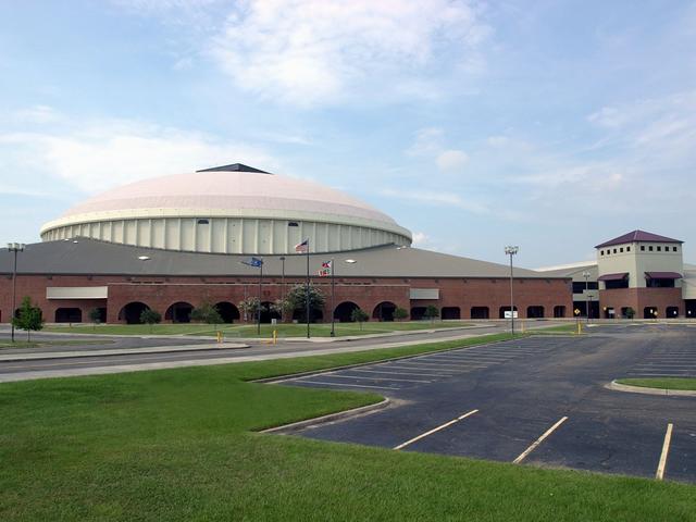 CAJUNDOME & Convention Center