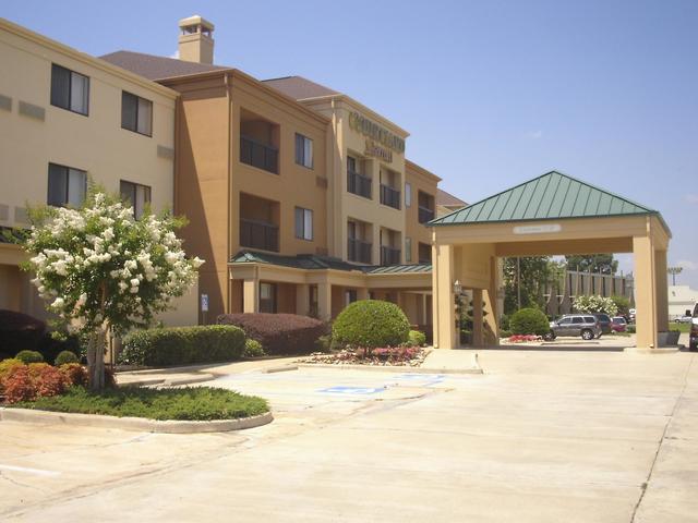 Courtyard by Marriott Shreveport Airport Photo