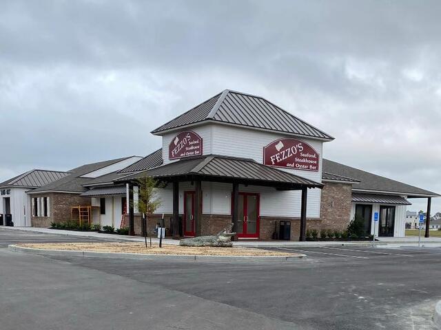 Fezzo's in Crowley