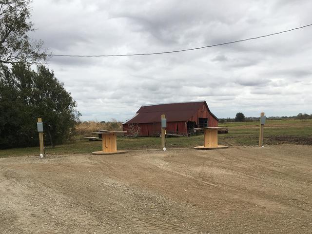 Campsites at Crawfish Haven/Mrs. Rose's Bed and Breakfast