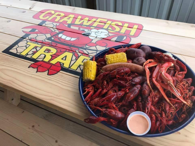 Crawfish Trap Photo