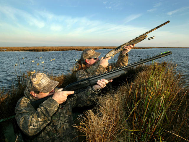 Hunting and outdoor recreation along the Creole Nature Trail. monsoursphotography.com