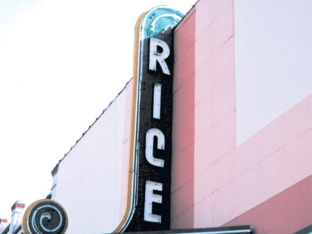 Historic Rice Theatre