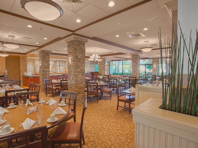 Patio Grille Restaurant