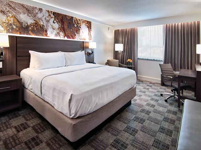King Guest Room