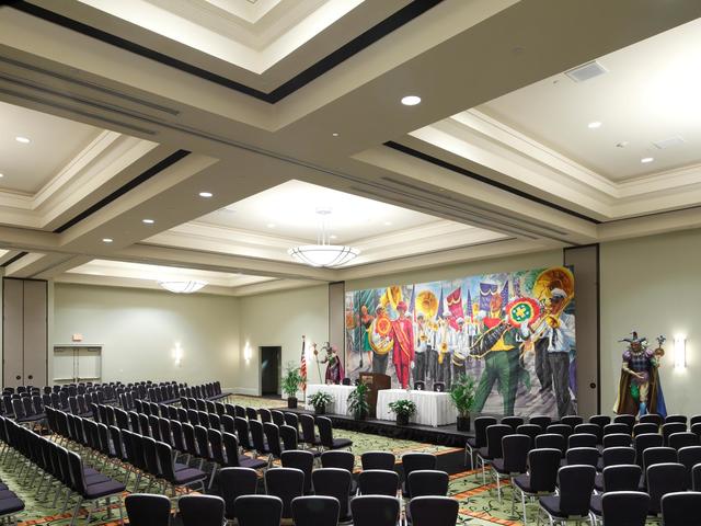 Crowne Plaza New Orleans Airport Hotel - Armstrong Ballroom