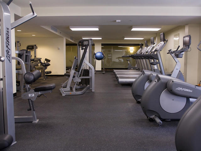 Crowne Plaza New Orleans Airport Hotel - Fitness Center