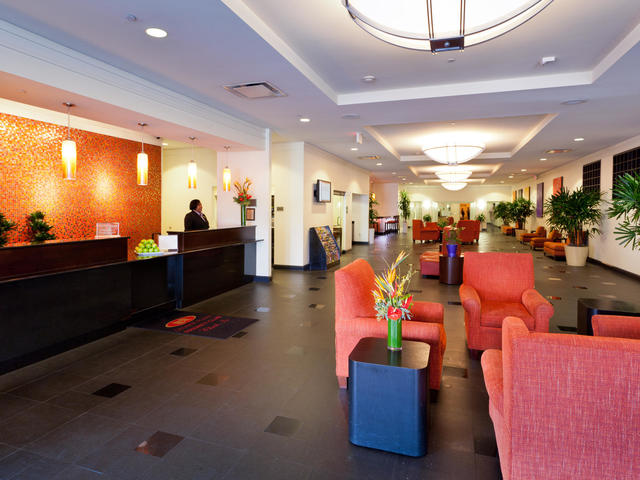 Crowne Plaza New Orleans Airport Hotel - Lobby