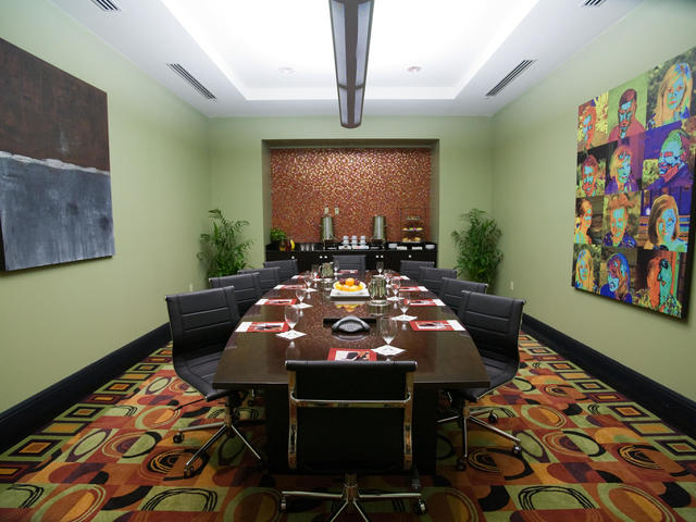 Crowne Plaza New Orleans Airport Hotel - Board Room - Meetings and Events