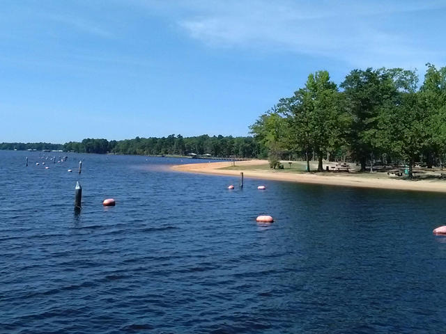 Swimming Beach