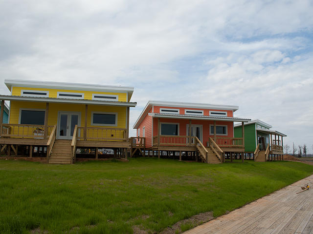 D'Arbonne Pointe Cabins Photo