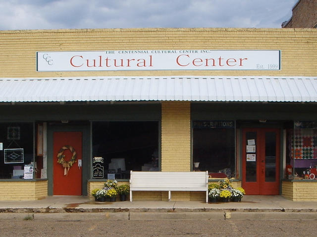 Centennial Cultural Center  Inc. Photo