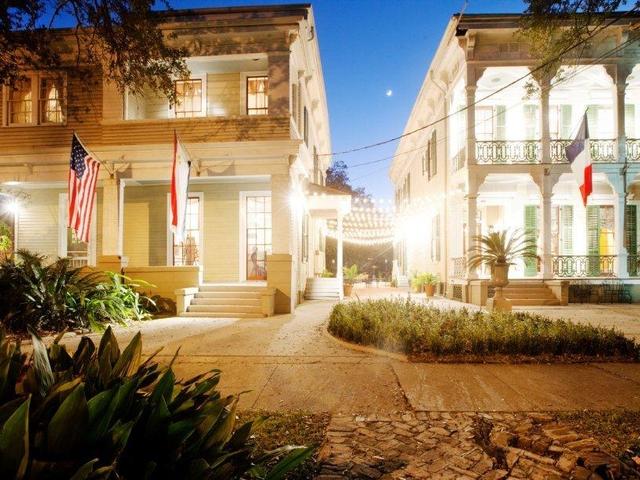 Degas House Museum, Courtyard & INN, (Main House), New Orleans Photo