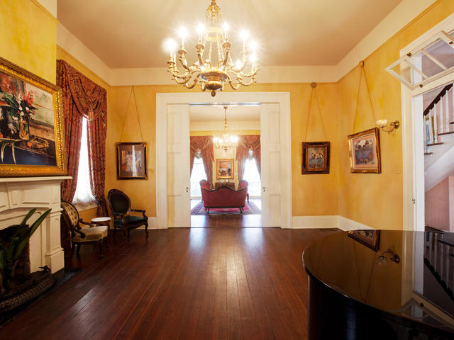 Second Parlor - Main House