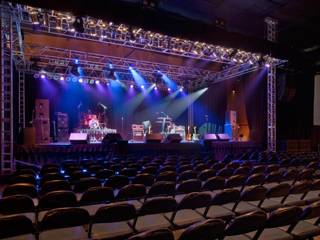 Delta Event Center