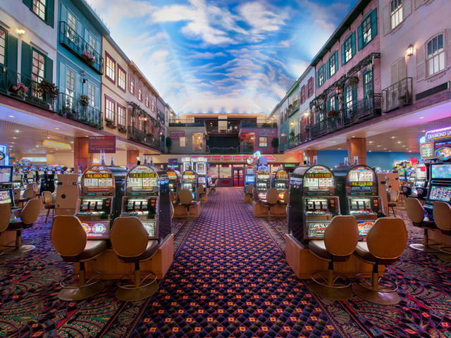 Casino Floor