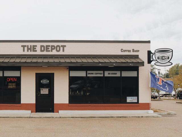 The Depot Coffee House Photo