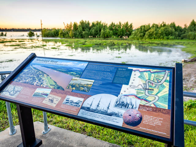 Donaldsonville's Historic Portal to the Past Photo 2