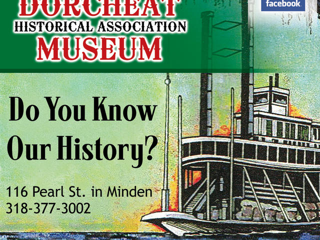 Do You Know Webster Parish History?