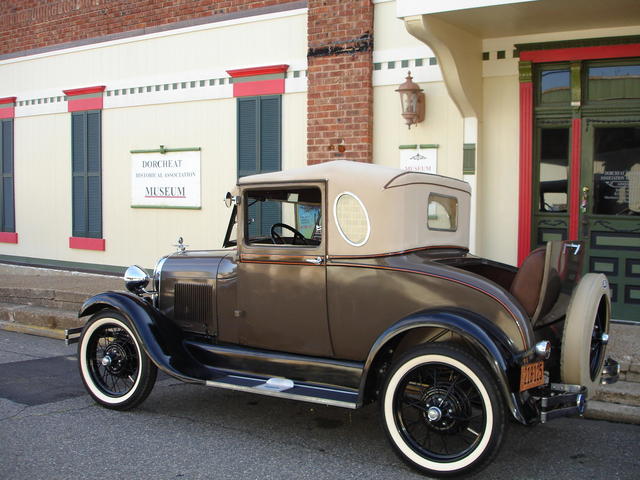 116 Pearl Street Dorcheat Historical Association Museum Front