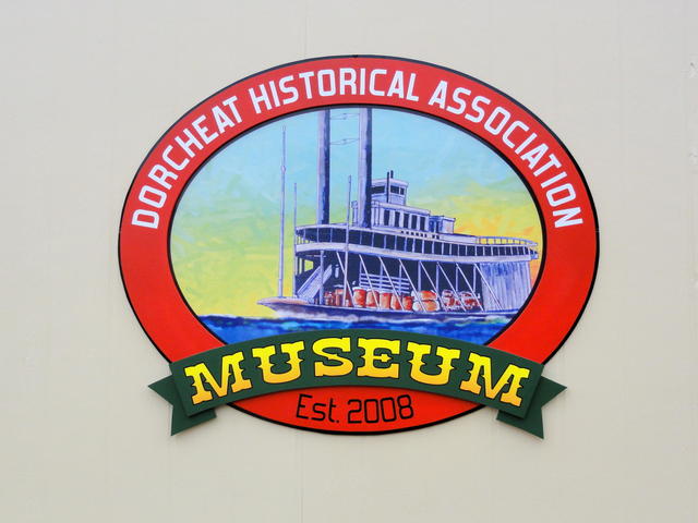 New Museum Sign