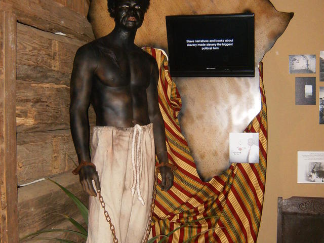 Slavery Exhibit